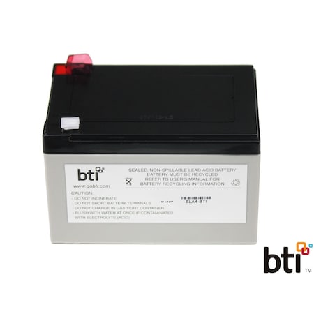 Battery Technology Replacement Ups Battery For Apc Rbc4 RBC4-SLA4-BTI
